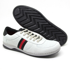 SAPATENIS PERLATTO EM COURO - 9608 - comprar online