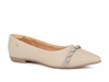 SAPATILHA FEMININA BICO FINO SANTINELLI - 1266570