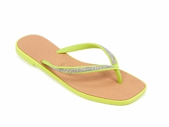 CHINELO DE DEDO COM PEDRARIAS SANTINELLI - 1502001 - comprar online