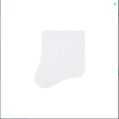 MEIA SELENE CANO MEDIO FEMININA - 7240013 - comprar online