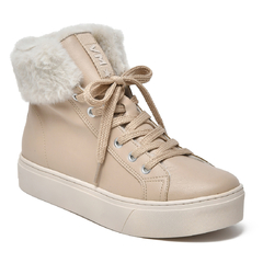 TENIS VIA MARTE CANO ALTO C PELINHOS - 223006