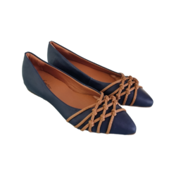 SAPATILHA CONFORTO VIVAFLEX - 815544