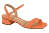 SANDALIA FEMININA SALTO BAIXO VIZZANO - 6454111