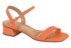SANDALIA FEMININA SALTO BAIXO VIZZANO - 6454111