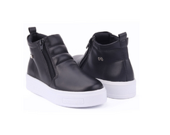 BOTINHA COTURNO WORLD COLORS MUSIC TEENS - 710004