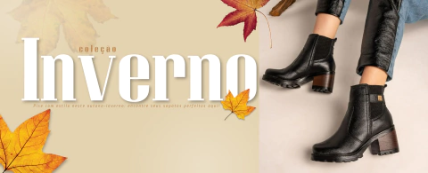 Imagem do banner rotativo Via Expressa Calçados