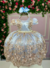 Vestido Enjoy Realeza Azul Bebe
