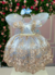 Vestido Enjoy Realeza Azul Bebe - loja online