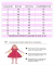 Vestido Infantil Rosa Bebê Florido Com Cinto de Pérolas Luxo