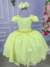 Vestido Lig Lig Marina Amarelo