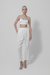 CALÇA SAINT TROPEZ - Cristiane Shoor - Moda Feminina Autoral