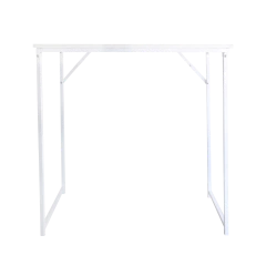Mesa alta plegable (1 metro altura) - WooX