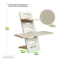 Standing Desk - tienda online