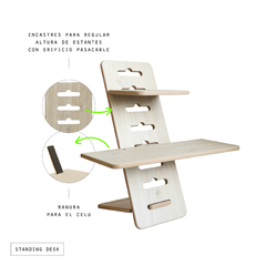 Standing Desk - comprar online