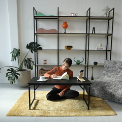 Mesa ratona plegable