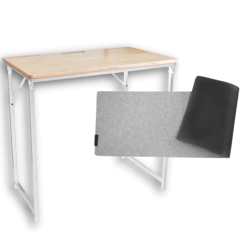 Escritorio plegable + Deskpad