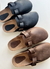 Boston - olive shoes