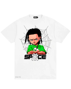 Camiseta Space The Boondocks