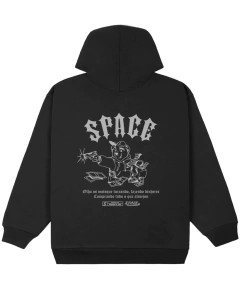 Moletom Space Progress 2