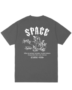 Camiseta Space Progress 2 - loja online
