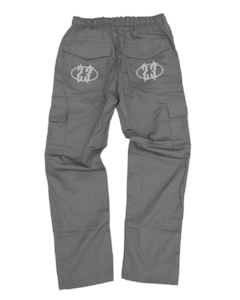 Calça Space Cargo Gray