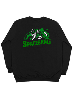 Moletom careca Space General