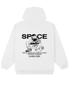 Moletom Space Sneakers