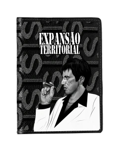 Carteira Space Tony Montana