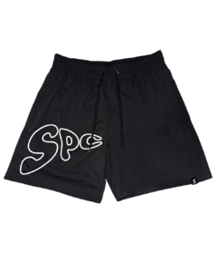 Shorts Space Big Spc white