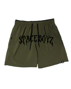Shorts Spaceboyz front na internet