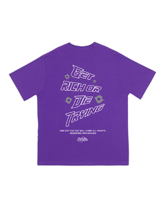 Camiseta Spacegang Rich na internet