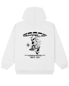 Moletom Space Shhh...
