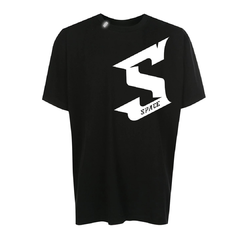 Camiseta Spacegang S Black