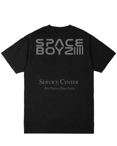 Camiseta Space Service center