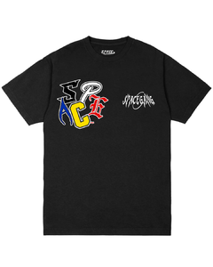 Camiseta Space School