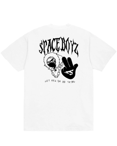 Camiseta Space Save - Spaceboyz