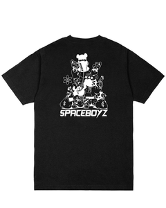 Camiseta Space Bear Gang - Spaceboyz