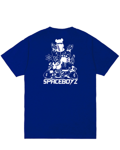 Camiseta Space Bear Gang