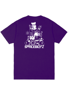 Camiseta Space Bear Gang