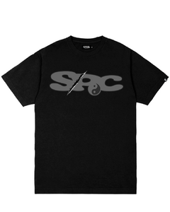 Camiseta Space Scar Gray