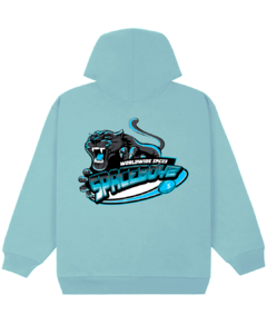 Moletom Space Blue Panther