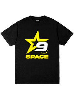 Camiseta Space Star Nine