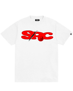 Camiseta Space Scar Red