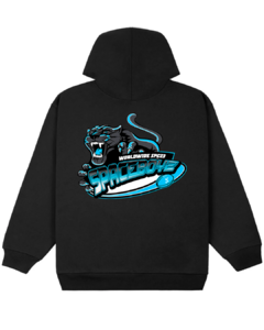 Moletom Space Blue Panther - comprar online