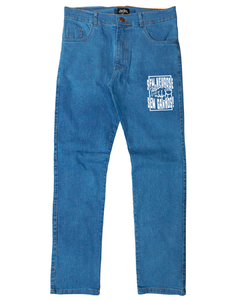 Calça Space Jeans Sem neurose sem ganhos