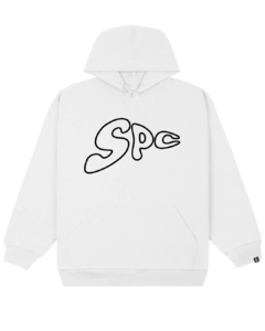 Moletom Space Big Spc white - comprar online