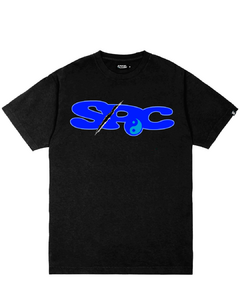 Camiseta Space Scar Blue