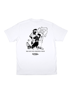 Camiseta Um dia vai chegar o dia