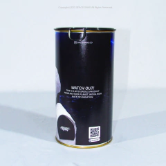 Space pack 2.5 Cinza/Preto - Spaceboyz
