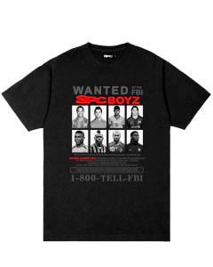 Camiseta Space Wanted Players